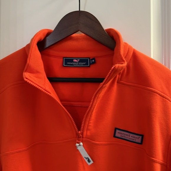 Vineyard Vines ¼ zip sweatshirt - Picture 3 of 3